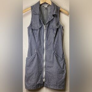 Vintage Rampage denim dress 90’s